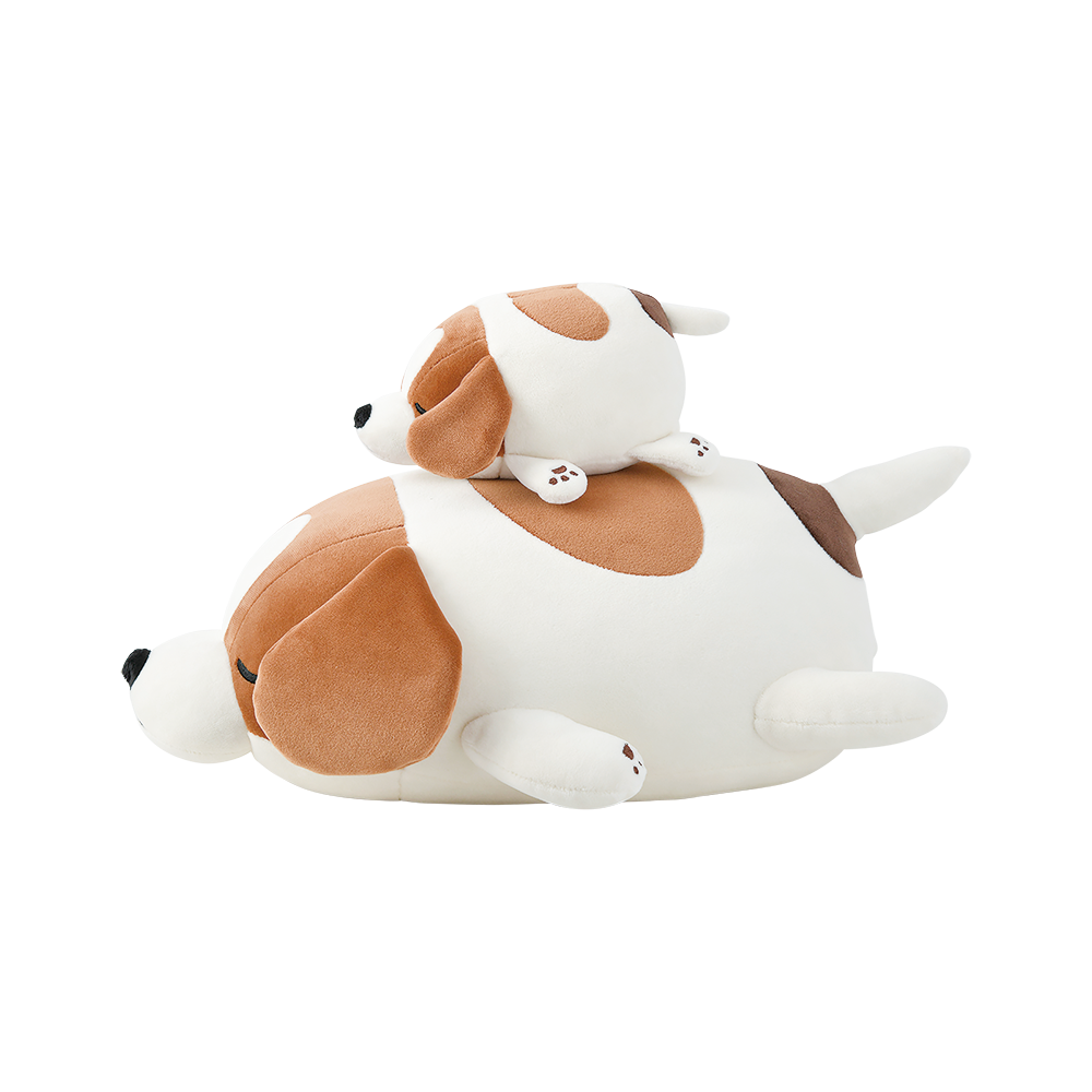 マシュマロアニマル｜ボルスタークッション