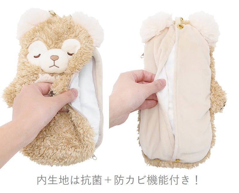 モコフレンズ ティッシュケース《sale》