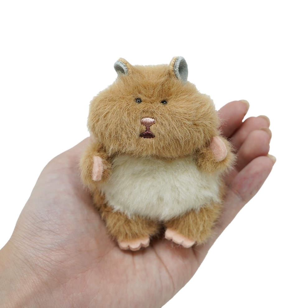 はむにぎり｜マスコットチャーム