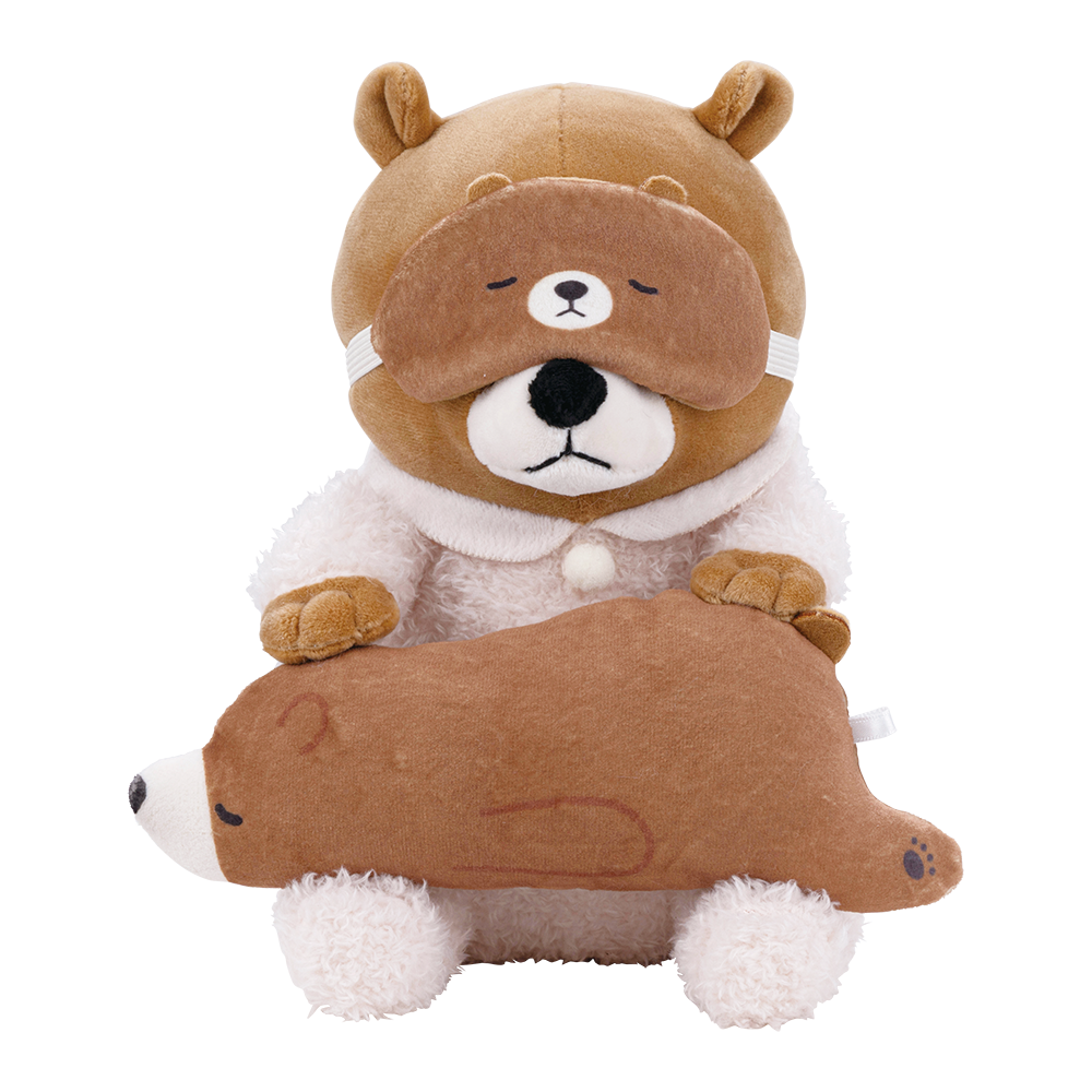 ねむねむ10th｜限定商品｜お座り抱きまくら