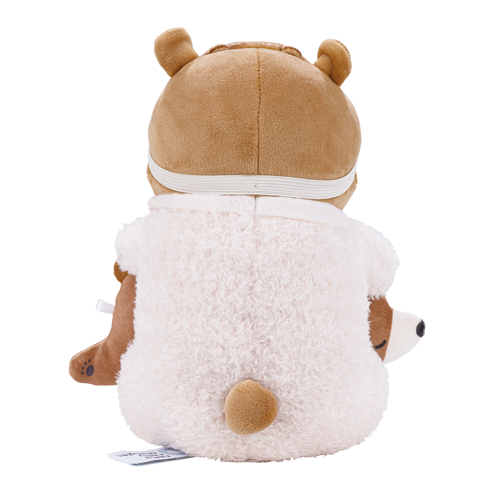 ねむねむ10th｜限定商品｜お座り抱きまくら