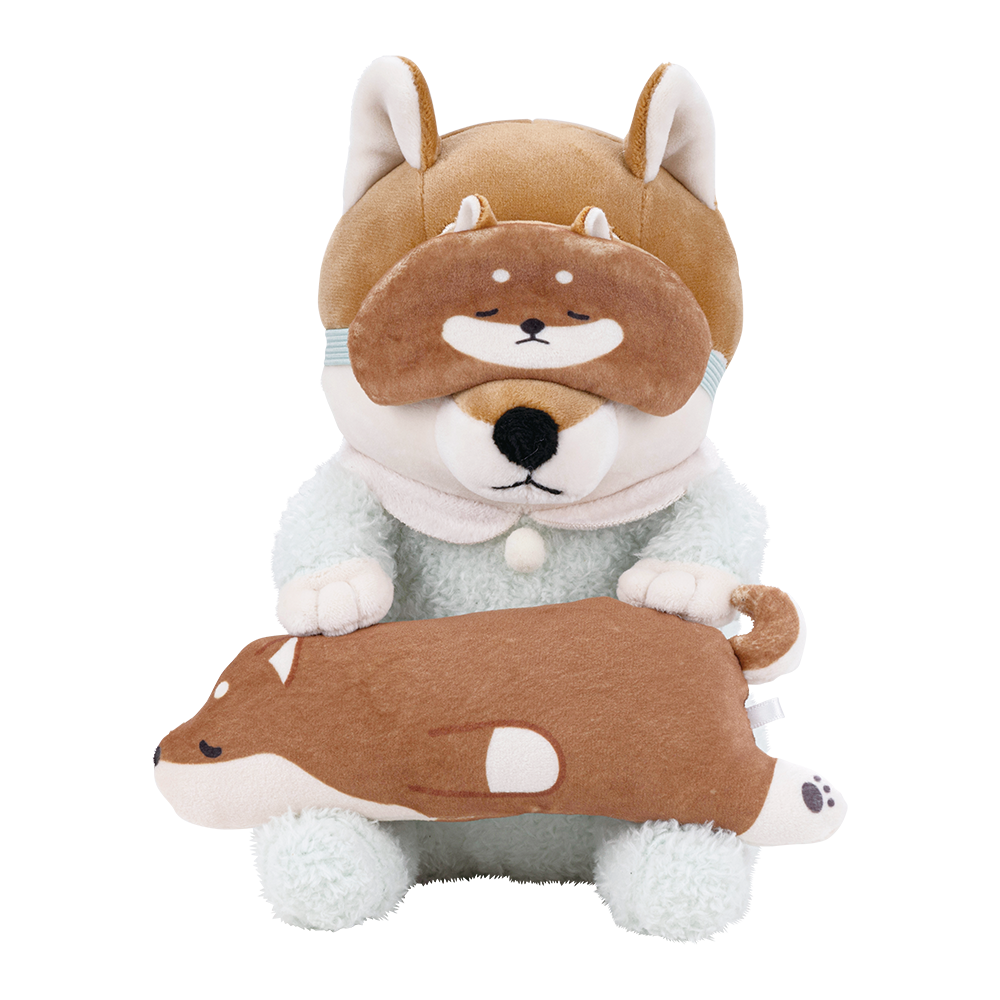 ねむねむ プレミアムねむねむアニマルズ｜抱きまくら｜Lサイズ