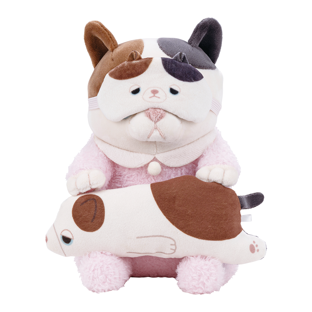 ねむねむ10th｜限定商品｜お座り抱きまくら