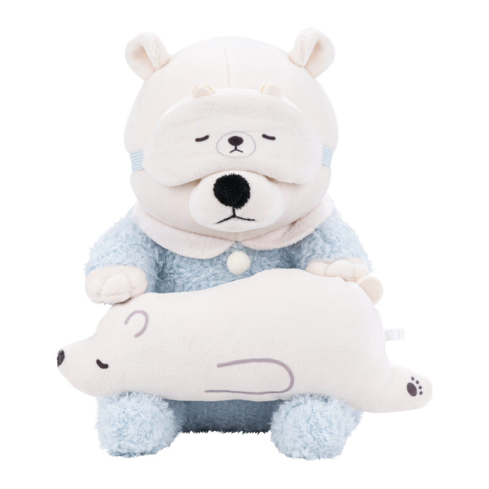 ねむねむ10th｜限定商品｜お座り抱きまくら