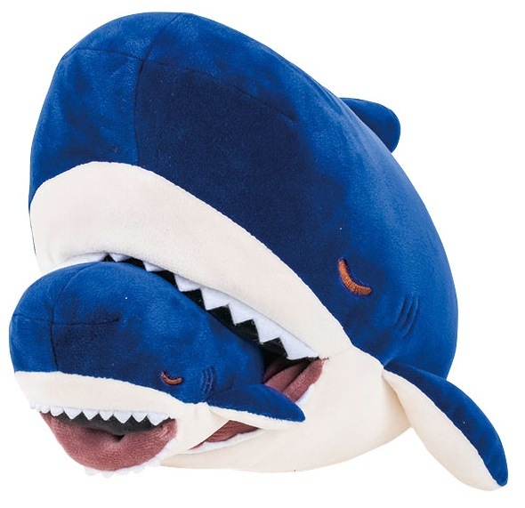 プレミアムねむねむアニマルズ かむかむズ 抱きまくらLサイズ