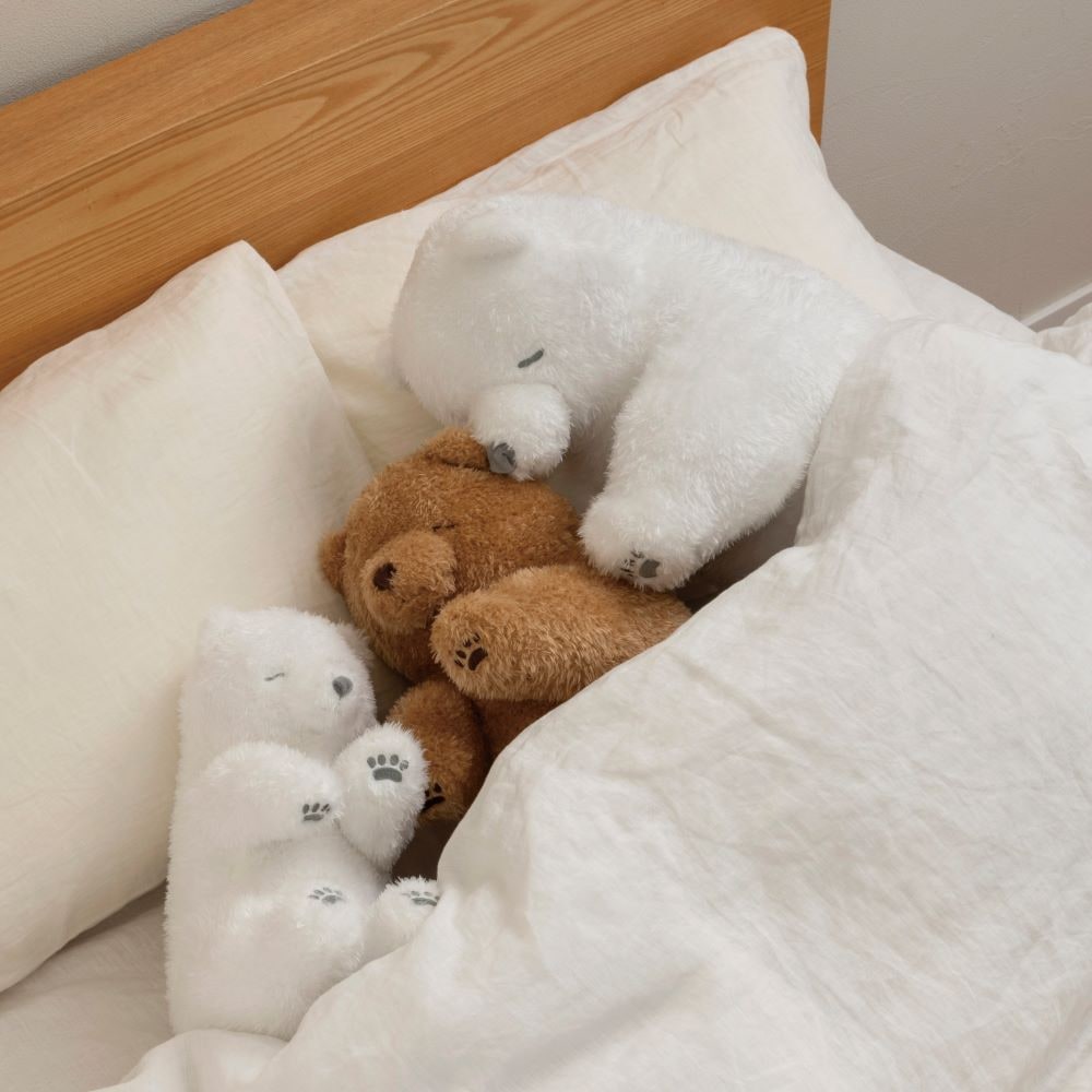 ☆新品未開封☆SOINE 添い寝ぱんだ ぬいぐるみ 【匿名配送】 LivHeart 抱き枕 ソイネ soine ぬいぐるみ 大きい くま 羊