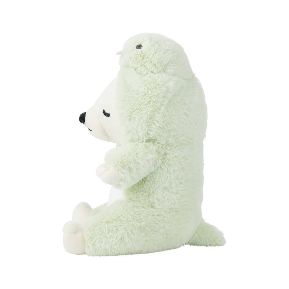 新品未開封】コンベニア犬 ヘビ使い マスコット コンベニアくん