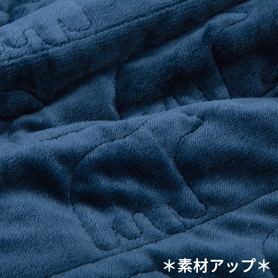 aikoブランケット MAZDA JOURNEY クッションブランケット（ピュアホワイト）