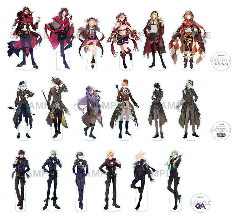 舞台アイチュウ ランダムクリアトレカ　轟 一誠 舞台アイチュウ ランダムクリアトレカ 轟一誠