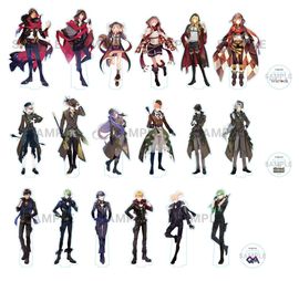 アクリルスタンド(原作イラスト)