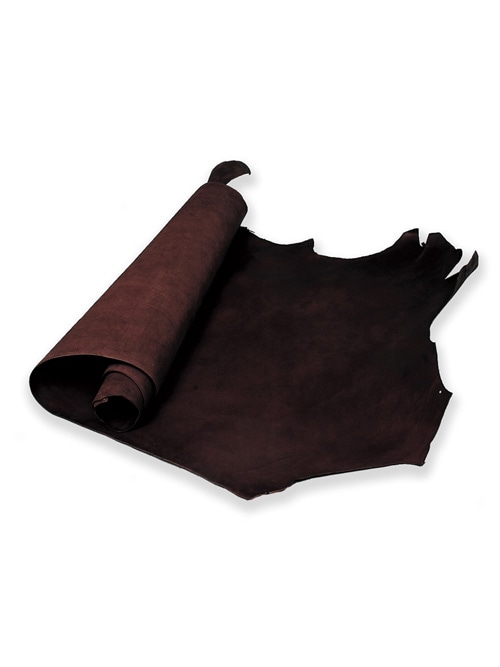 【半裁】牛タンニン革 / アメリカンオイル / バッグ用 / 中厚 / 2.8mm (全3色) [協進エル]