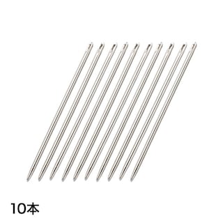 手縫い用丸針 / 太 / 10本 [協進エル] [10%OFF]
