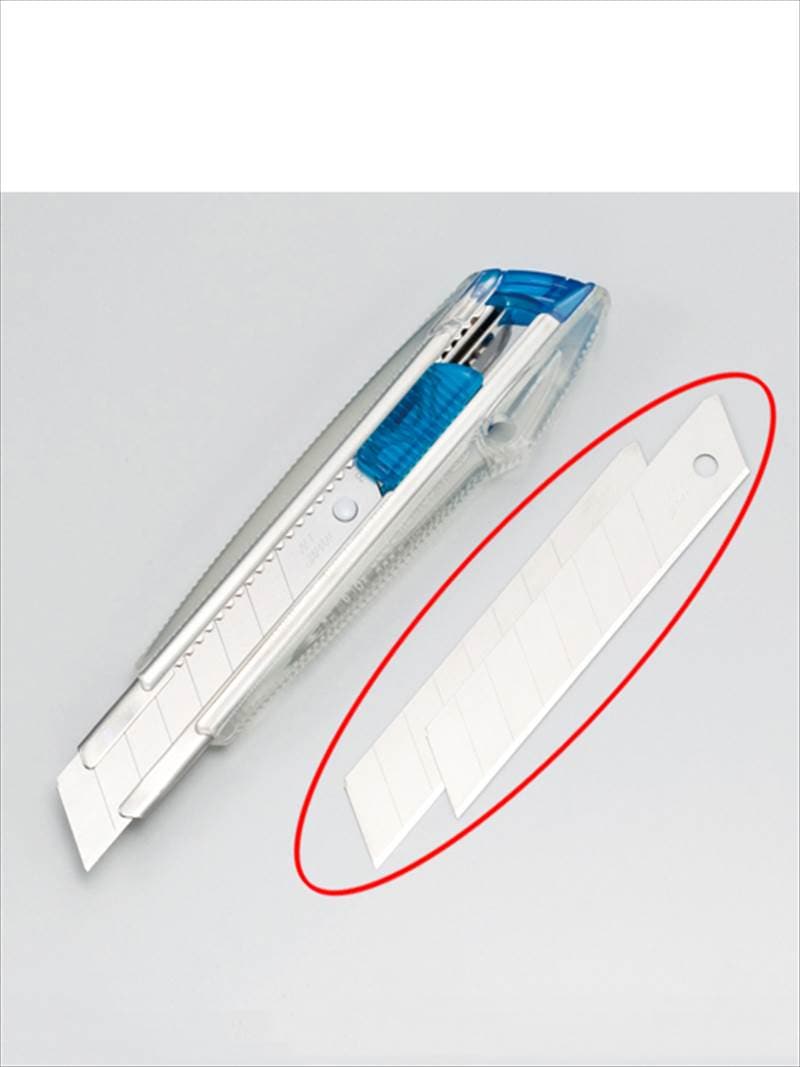 NTカッター替刃 / 6枚 [協進エル] [10%OFF]