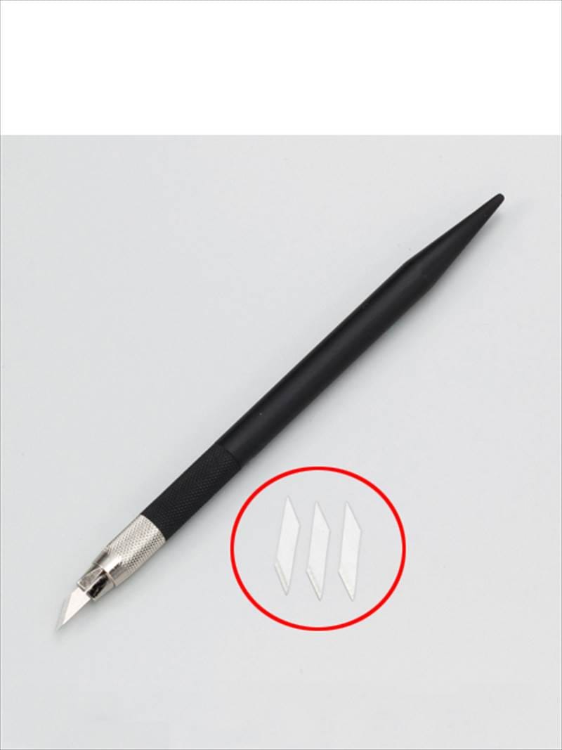 30度カッター替刃 / 40枚 [協進エル] [10%OFF]