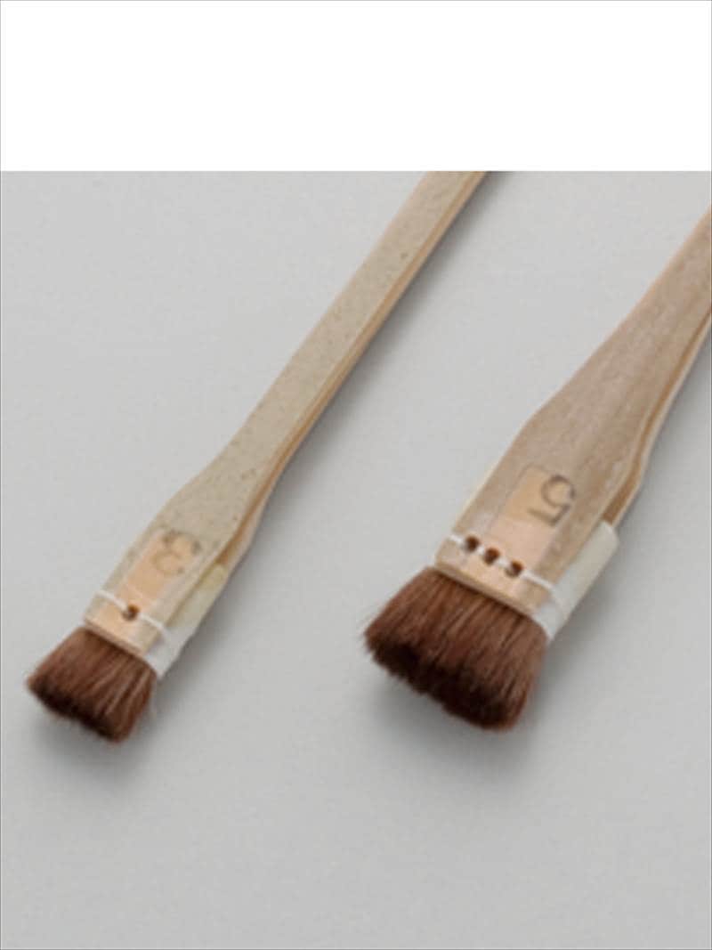 すり込み刷毛 / 2号 [協進エル]