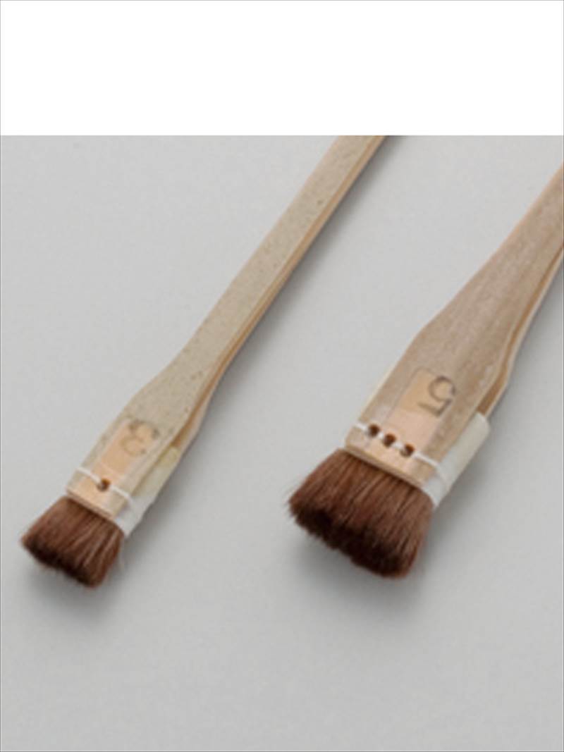 すり込み刷毛 / 8号 [協進エル]