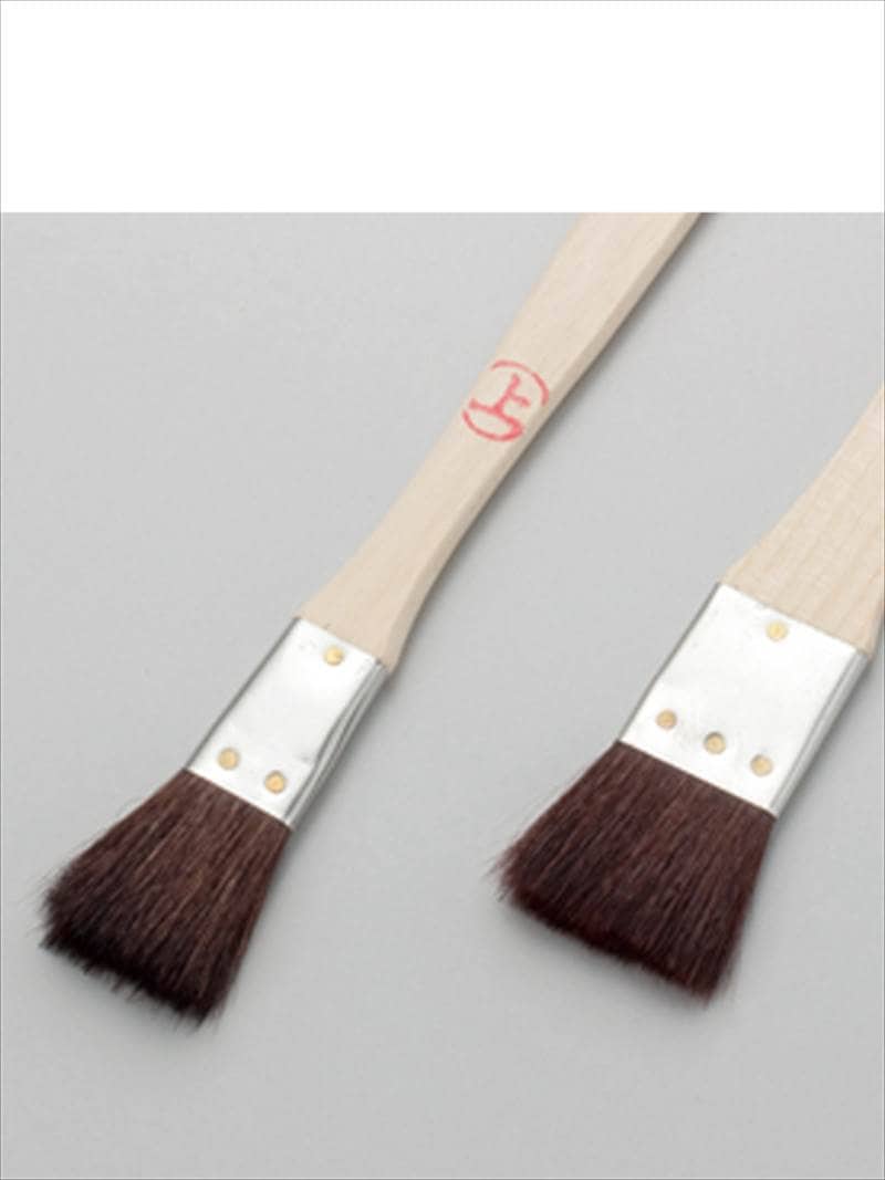 金巻き刷毛 / 25mm [協進エル]