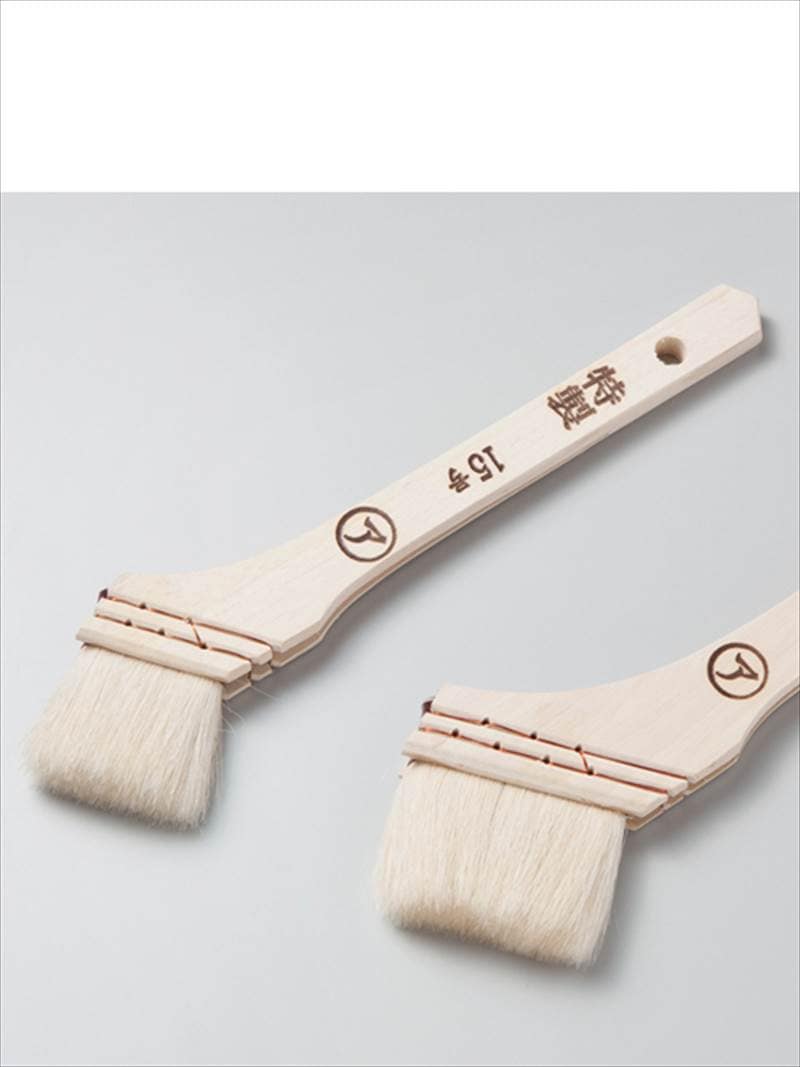 白筋ちがい刷毛 / 1号 [協進エル]