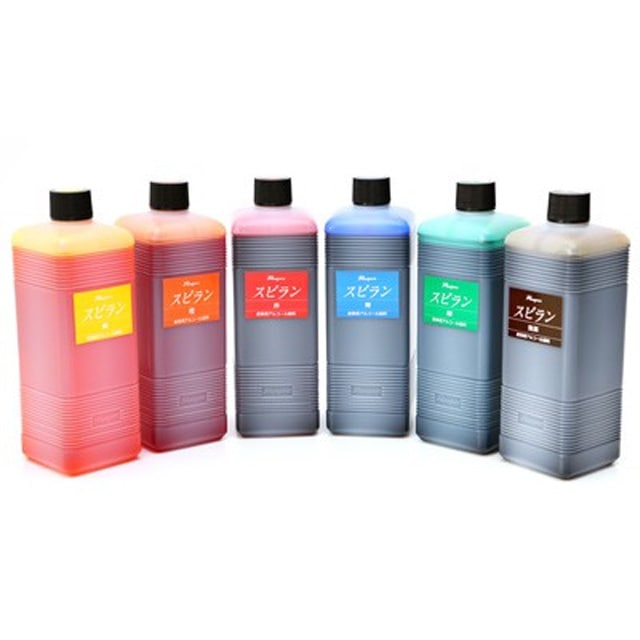 ローパススピラン / 大 / 500cc (全12色) [SEIWA]
