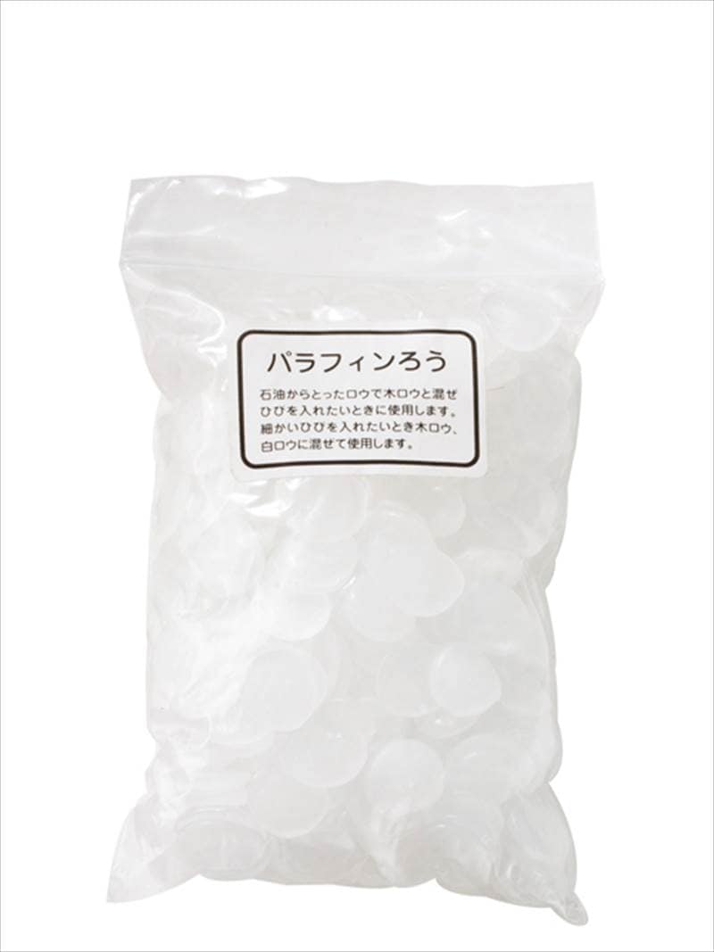 パラフィンロウ / 100g [協進エル]