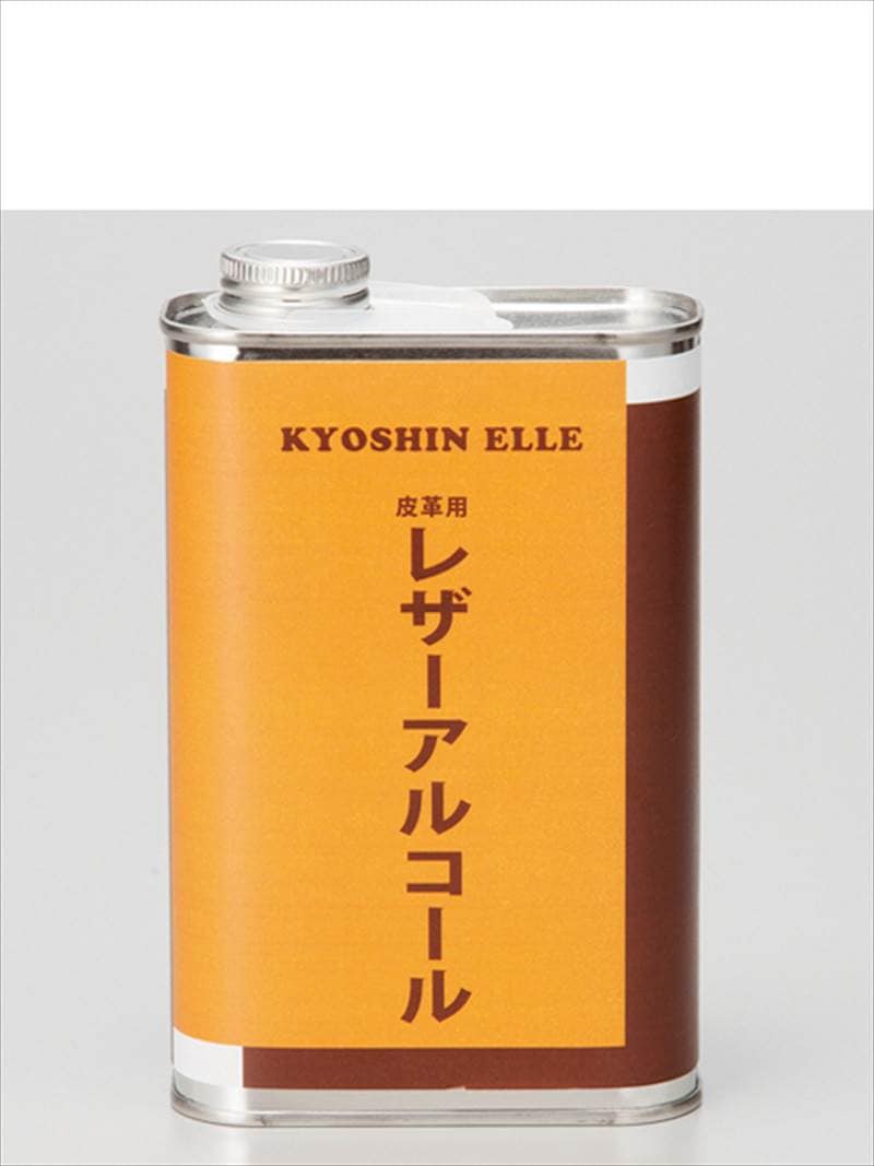 レザーアルコール / 500cc [協進エル]