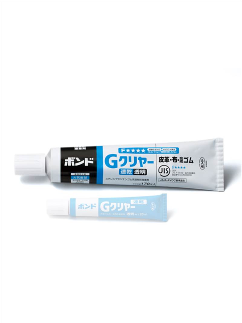 Gボンドクリアー / 170ml [協進エル]