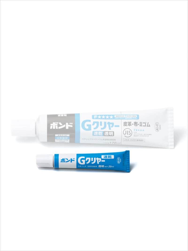 Gボンドクリアー / 20ml [協進エル]