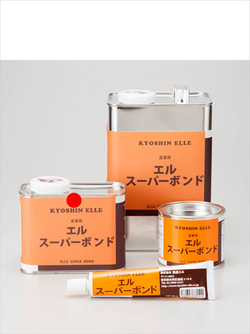 エルスーパーボンド / 中 / 500cc [協進エル]