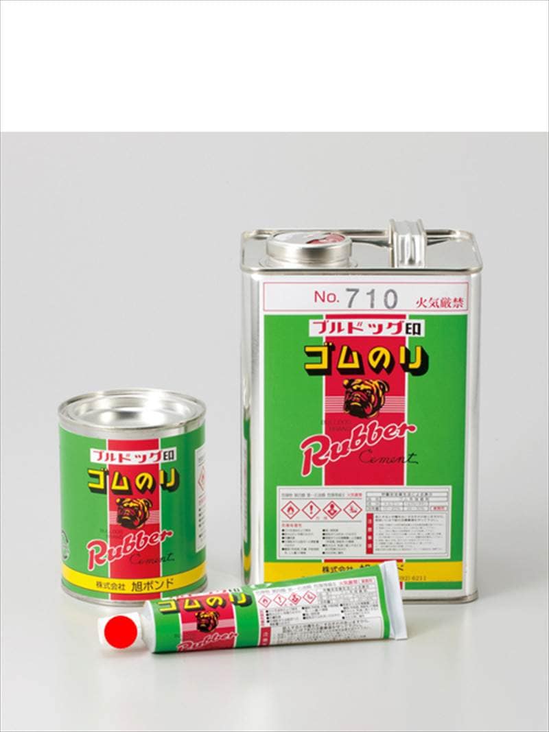 ゴムのり / ミニ / 40cc [協進エル] [10%OFF]