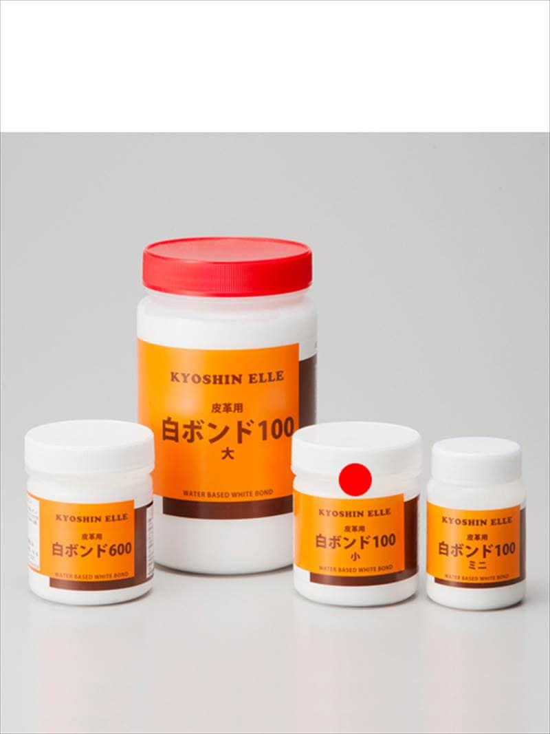 白ボンド＃100 / 小 / 180cc [協進エル] [10%OFF]