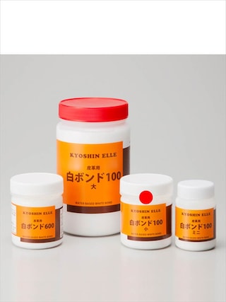 白ボンド＃100 / 小 / 180cc [協進エル]