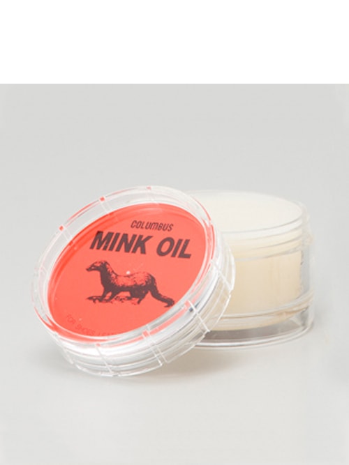 皮革保護剤 / ミンクオイル / 45g [協進エル]