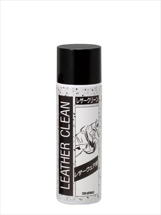 メンテナンス用品 / レザークリーン / ウエア用 / 220ml [協進エル]