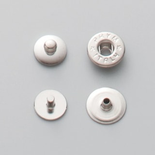 プリムホック / 挽き物 / バネ直径9mm / 10個入 (全2色) [協進エル] [10%OFF]
