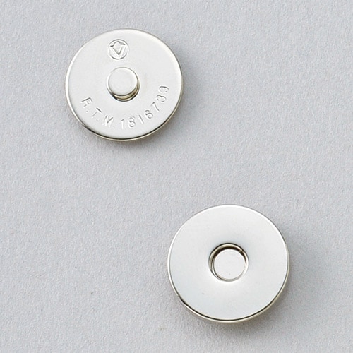マグネット / ウス型 / 14mm / 2個入 (全3色) [協進エル] [10%OFF]