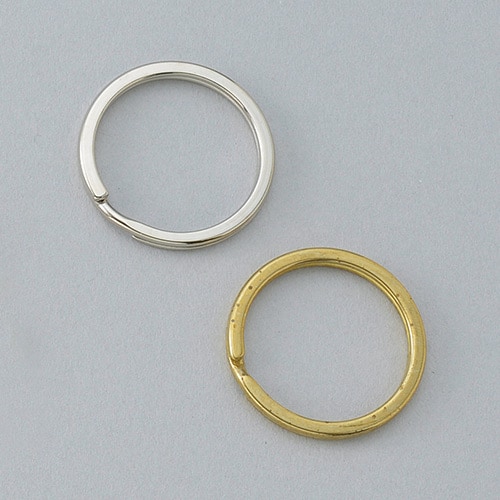平リング / 内径25mm / 5個入 (全2色) [協進エル] [10%OFF]