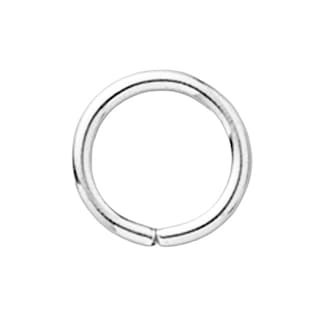 丸カン / 内径18mm / 4個入 (全4色) [協進エル] [10%OFF]
