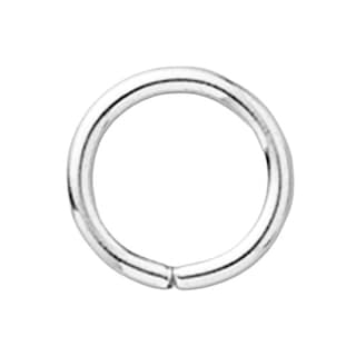 丸カン / 内径21mm / 4個入 (全4色) [協進エル] [10%OFF]