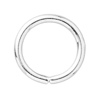 丸カン / 内径25mm / 4個入 (全4色) [協進エル] [10%OFF]