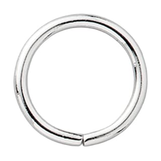 丸カン / 内径30mm / 4個入 (全4色) [協進エル] [10%OFF]