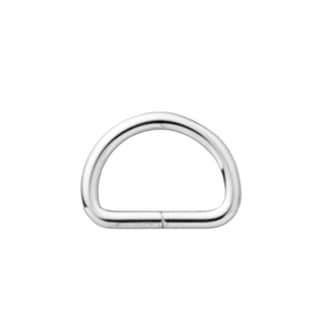 Dカン / 内径15mm / 4個入 (全4色) [協進エル] [20%OFF]