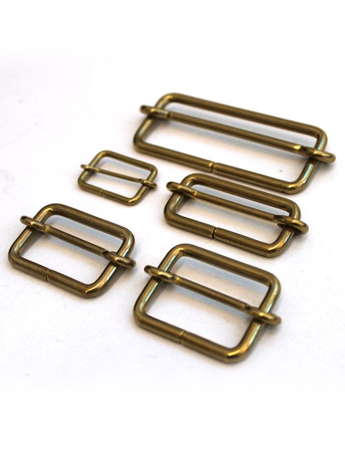 コキ / 真鍮無垢 / 内径12mm / 線径2mm [br]