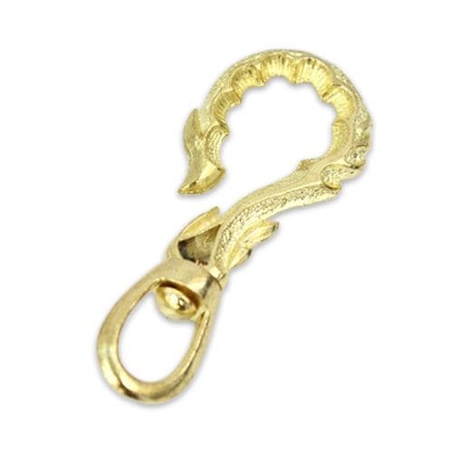 真鍮製 / デザインフック / ドラゴンクロウ [30%OFF]