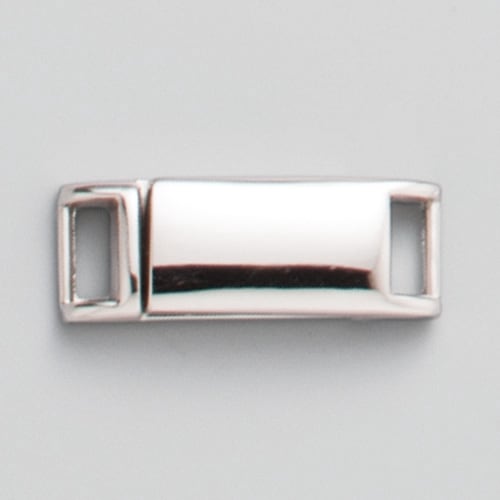 マグバックル / ベルト幅5mm (ニッケル) [協進エル] [10%OFF]