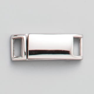 マグバックル / ベルト幅5mm (ニッケル) [協進エル] [10%OFF]