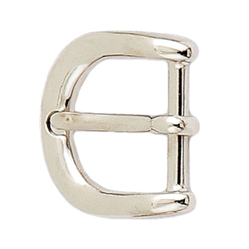 DOG金具 / 美錠 / ベルト幅18mm (ニッケル) [協進エル] [10%OFF]