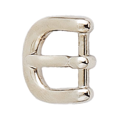 DOG金具 / 美錠 / ベルト幅12mm (ニッケル) [協進エル] [10%OFF]