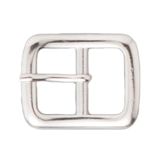 美錠 / ベルト幅15mm (ニッケル) [協進エル] [10%OFF]