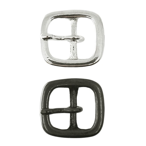 真鍮製 / バックル / ベルト幅15mm (全2色) [30%OFF]
