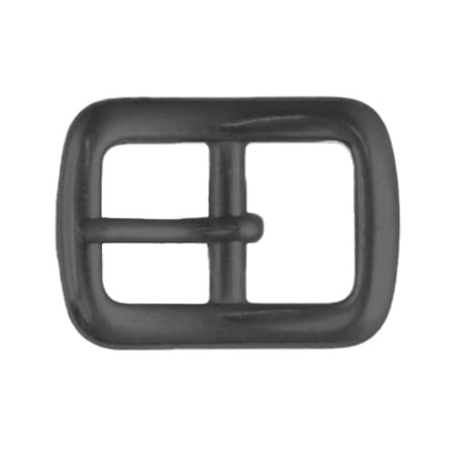 バックル / ベルト幅12mm (ブラック) [30%OFF]